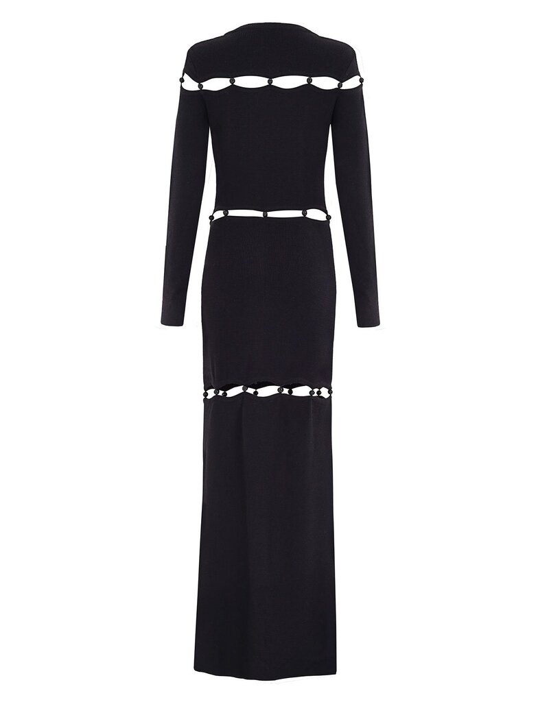 Agua Bendita Gala Dress