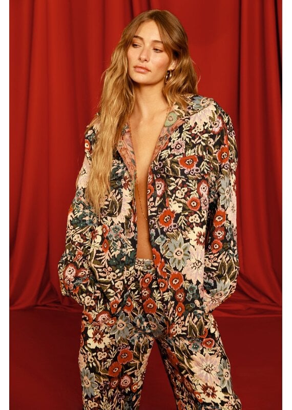 Agua Bendita Ethan Shirt