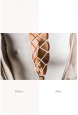 NOOD No-Show Non-Adhesive Reusable Nipple Covers *2 shades*