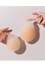 NOOD No-Show Extra-Lift Reusable Adhesive Nipple Covers *2 shades & 2 sizes*