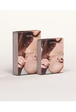 NOOD No-Show Extra-Lift Reusable Adhesive Nipple Covers *2 shades & 2 sizes*