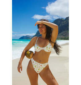 Dippin Daisys West Coast Underwire Bikini Top