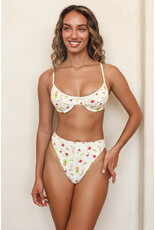 Dippin Daisys West Coast Underwire Bikini Top