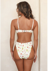 Dippin Daisys West Coast Underwire Bikini Top