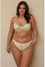 Dippin Daisys West Coast Underwire Bikini Top