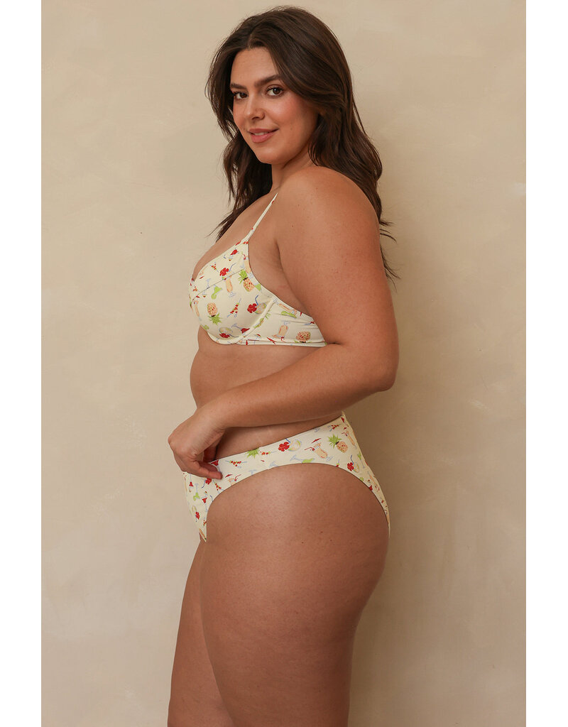 Dippin Daisys West Coast Underwire Bikini Top