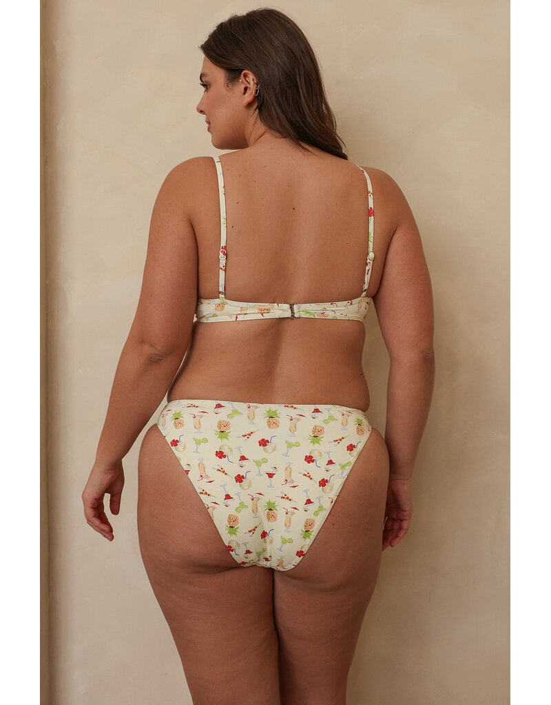 Dippin Daisys West Coast Underwire Bikini Top