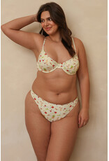 Dippin Daisys West Coast Underwire Bikini Top