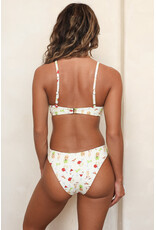 Dippin Daisys Nocturnal Cheeky Bikini Bottom
