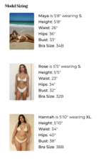 Dippin Daisys Nocturnal Cheeky Bikini Bottom