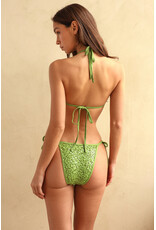 Dippin Daisys Prince Triangle Bikini Top