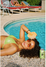 Dippin Daisys Prince Triangle Bikini Top