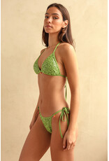 Dippin Daisys Prince Triangle Bikini Top