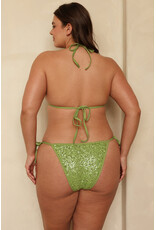 Dippin Daisys Prince Triangle Bikini Top