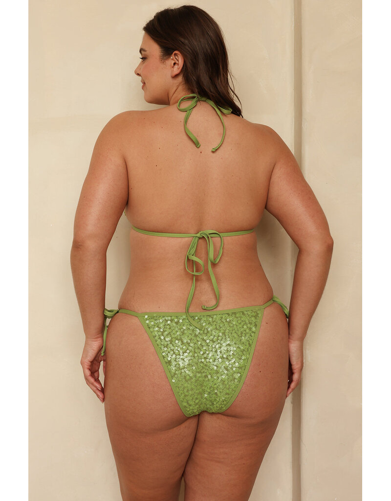 Dippin Daisys Prince Triangle Bikini Top