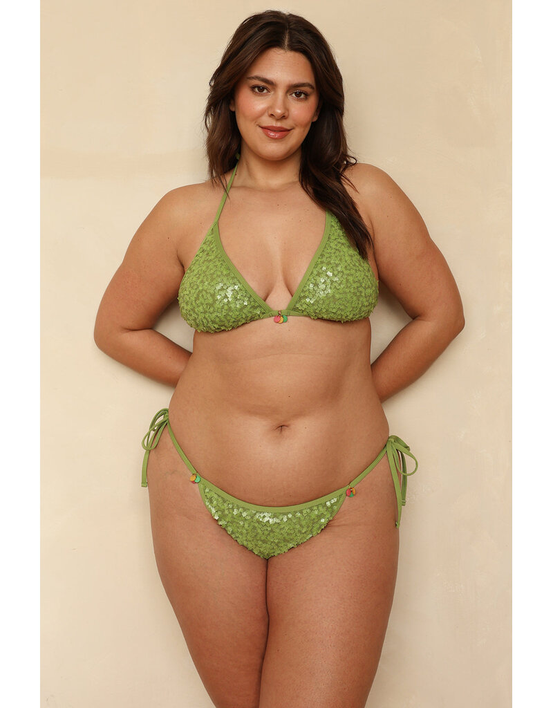 Dippin Daisys Zepplin Cheeky Bikini Bottom