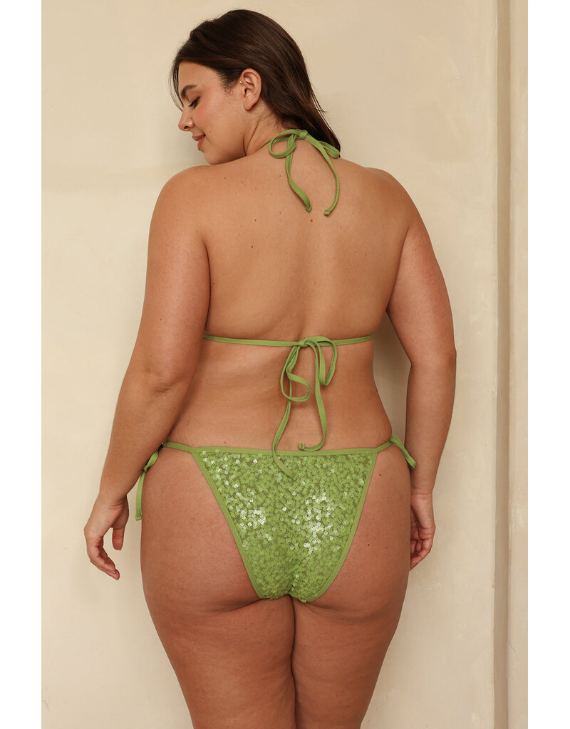 Dippin Daisys Zepplin Cheeky Bikini Bottom