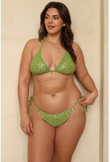 Dippin Daisys Zepplin Cheeky Bikini Bottom