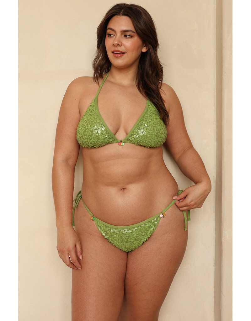 Dippin Daisys Zepplin Cheeky Bikini Bottom