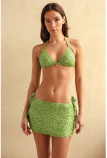 Dippin Daisys Headliner Mini Skirt