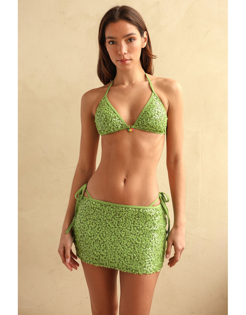 Dippin Daisys Headliner Mini Skirt