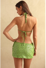 Dippin Daisys Headliner Mini Skirt