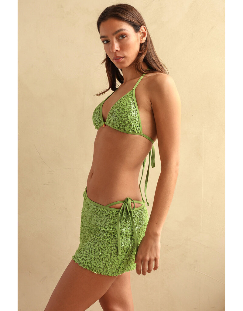 Dippin Daisys Headliner Mini Skirt