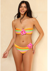 Dippin Daisys Bloom Super Cheeky Bikini Bottom