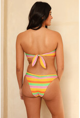 Dippin Daisys Bloom Super Cheeky Bikini Bottom