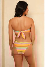 Dippin Daisys Ellis Bandeau Bikini Top