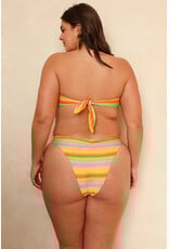 Dippin Daisys Ellis Bandeau Bikini Top