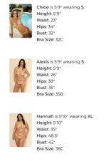 Dippin Daisys Ellis Bandeau Bikini Top