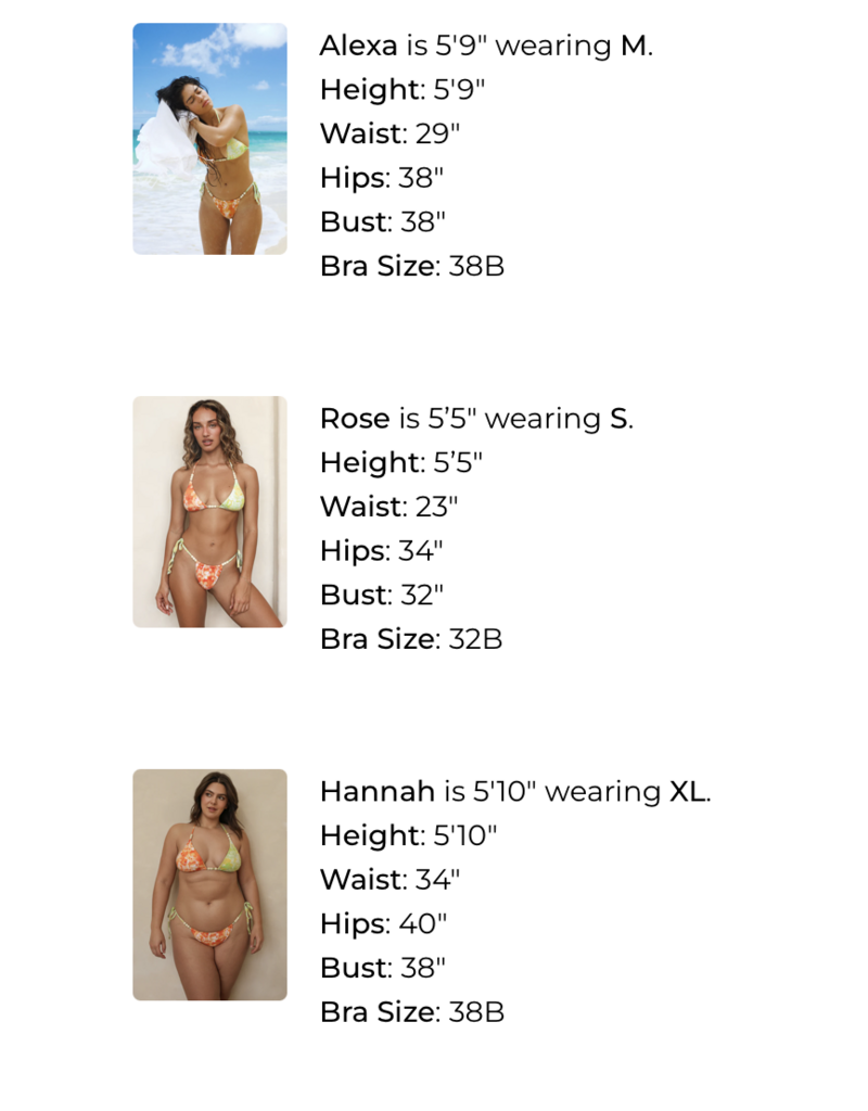 Dippin Daisys Bora Cheeky Bikini Bottom