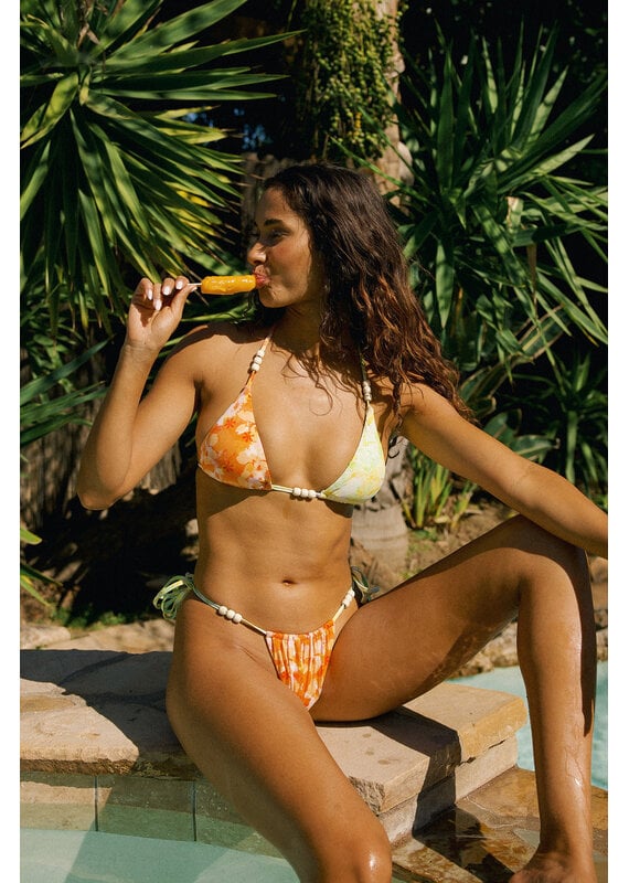 Dippin Daisys Bali Triangle Bikini Top