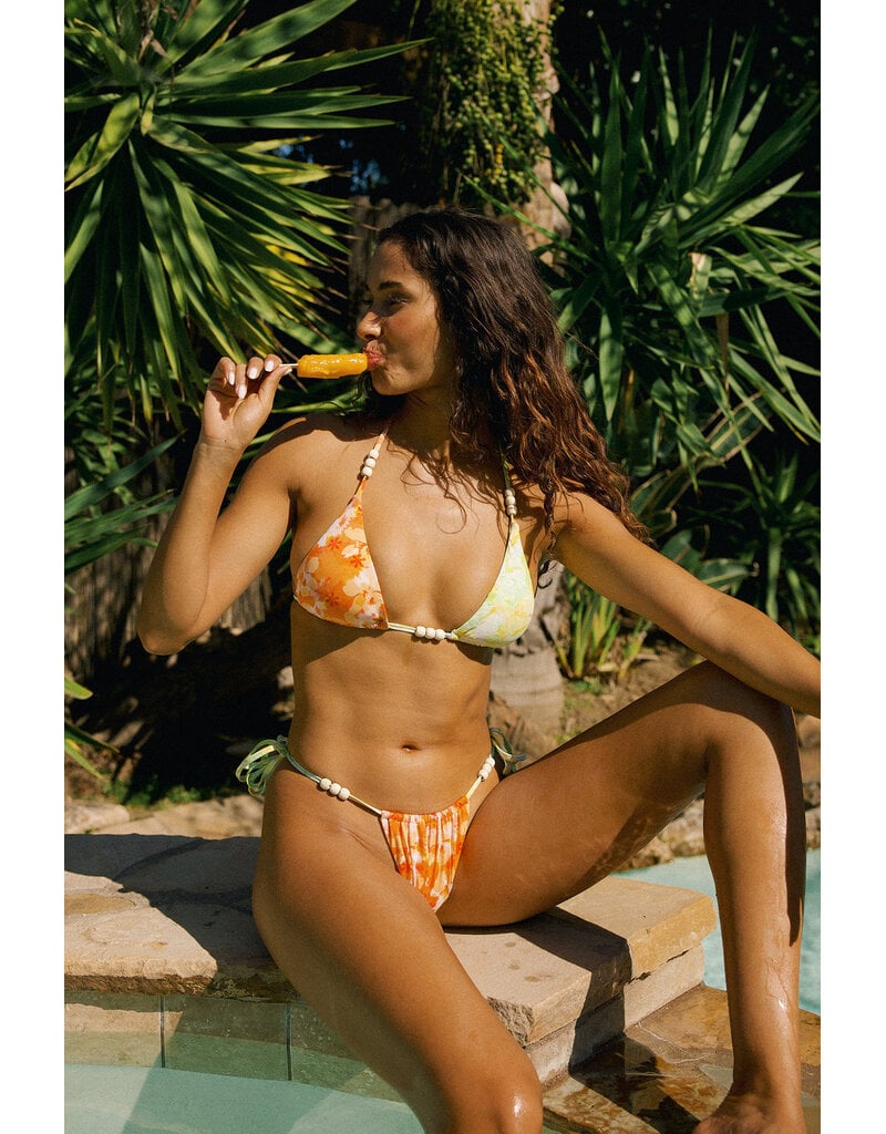 Dippin Daisys Bali Triangle Bikini Top