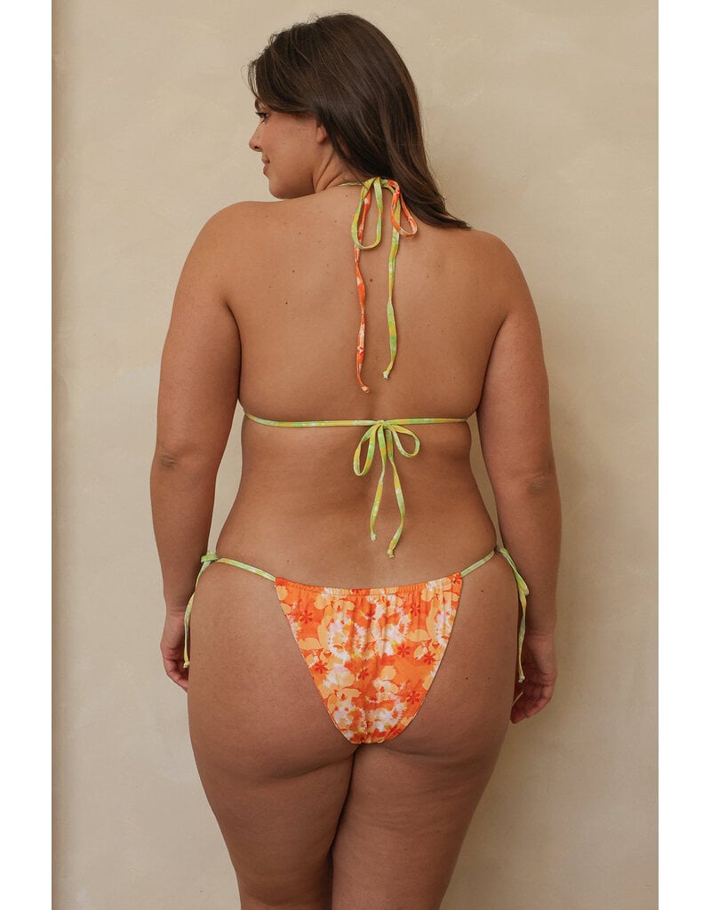 Dippin Daisys Bali Triangle Bikini Top