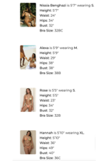 Dippin Daisys Bali Triangle Bikini Top