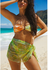 Dippin Daisys Nomad Sarong with Beaded Waist Chain