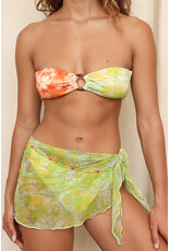 Dippin Daisys Nomad Sarong with Beaded Waist Chain