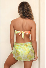 Dippin Daisys Nomad Sarong with Beaded Waist Chain