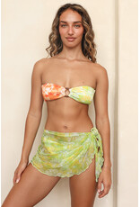 Dippin Daisys Nomad Sarong with Beaded Waist Chain