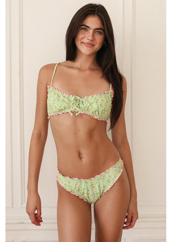 Dippin Daisys June Cheeky Bikini Bottom