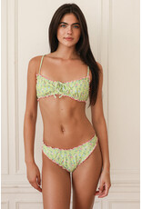 Dippin Daisys June Cheeky Bikini Bottom