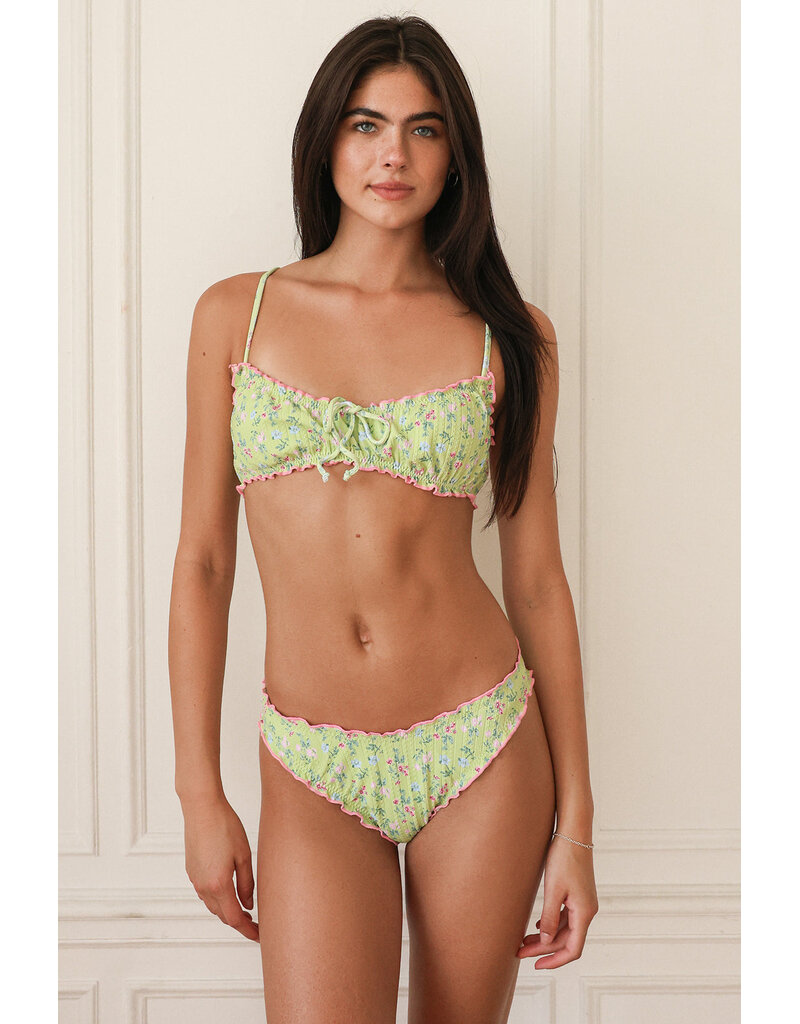 Dippin Daisys June Cheeky Bikini Bottom