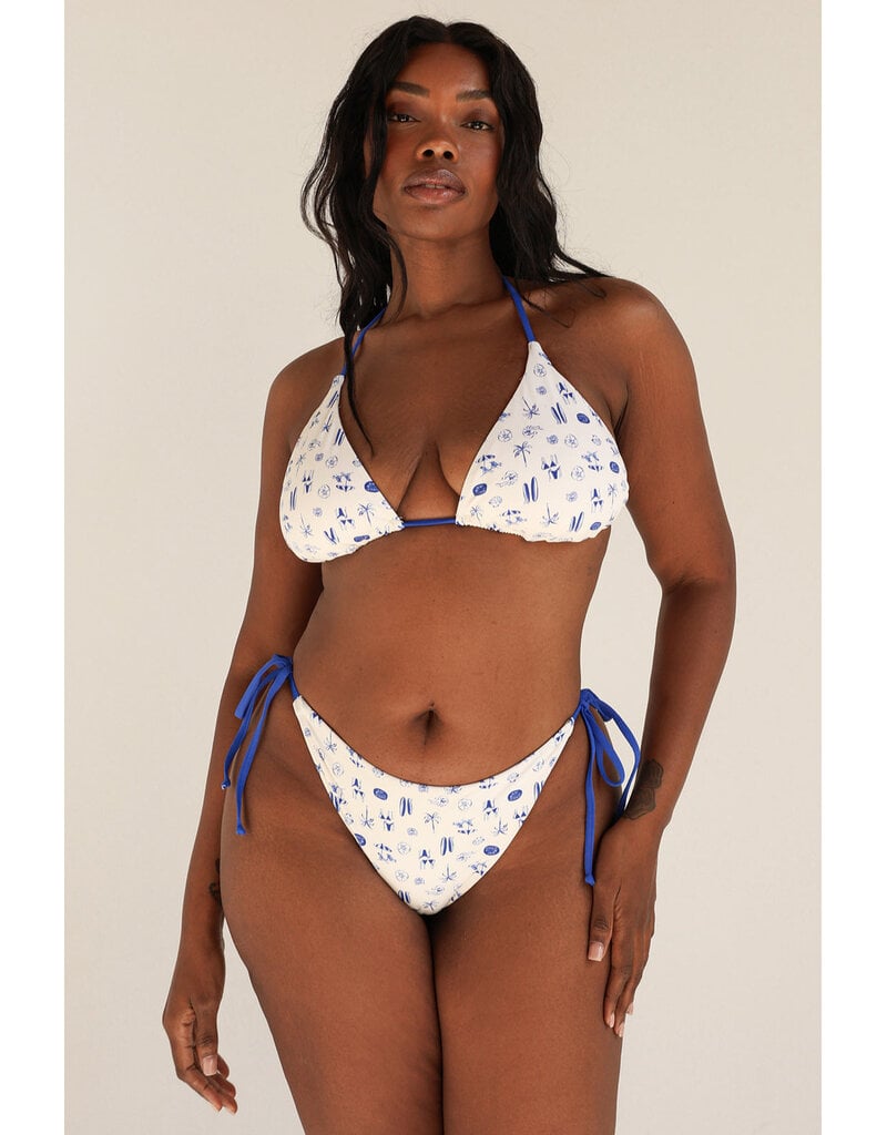 Dippin Daisys Bondi Cheeky Bikini Bottom