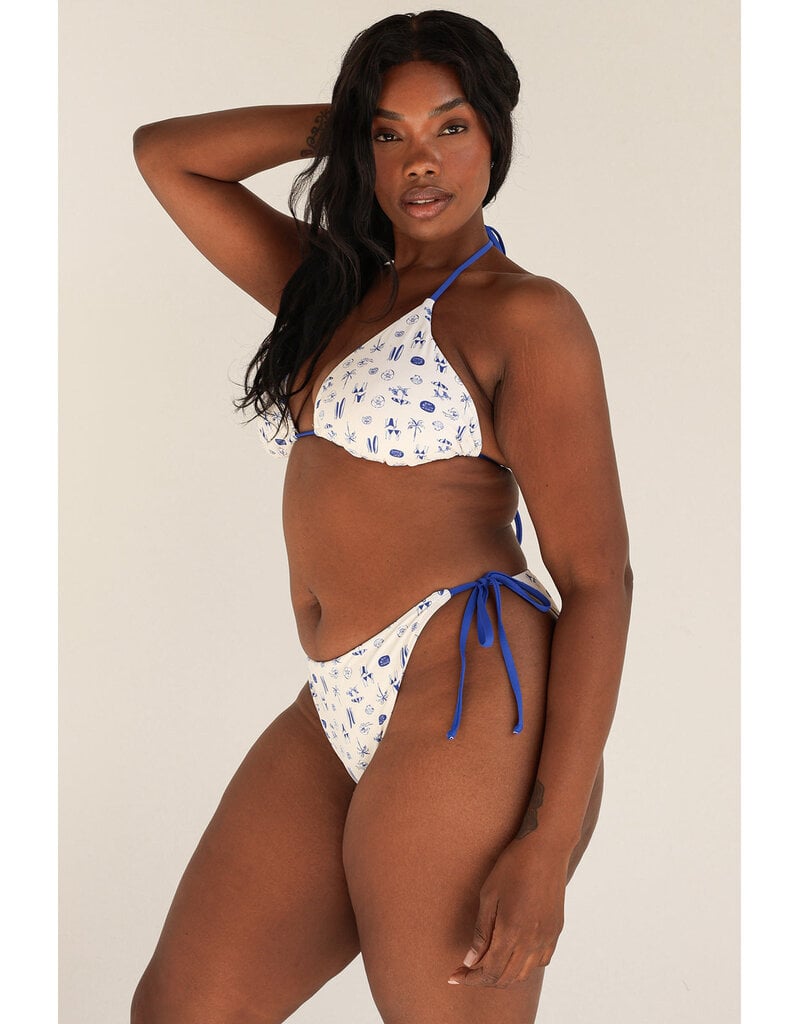 Dippin Daisys Bondi Cheeky Bikini Bottom