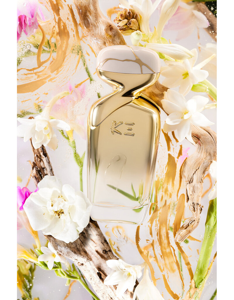 K-3 64 Gardenia Perfume