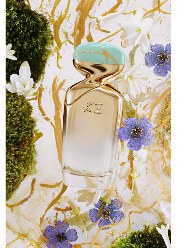 K-3 39 Blue Moss Perfume
