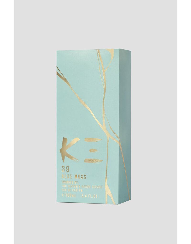 K-3 39 Blue Moss Perfume