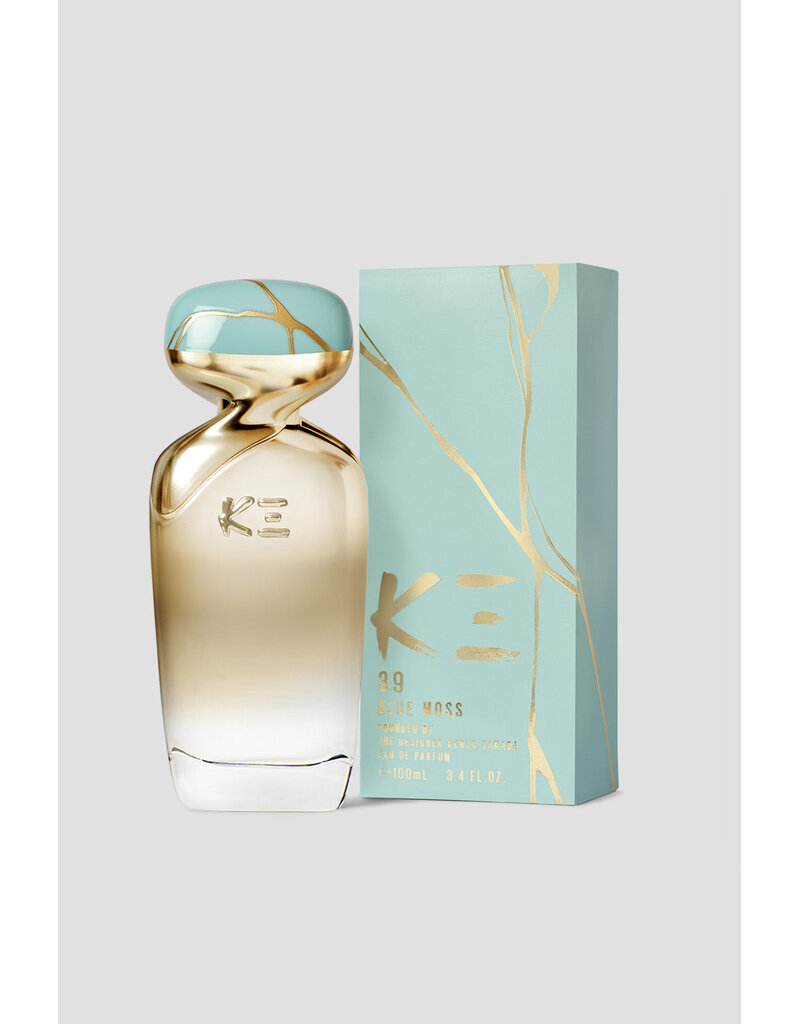 K-3 39 Blue Moss Perfume